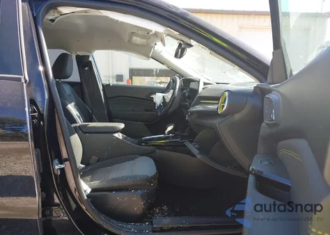 2024 Chevrolet Trax Fwd Lt from USA, damaged, VIN KL77LHE21RC010186